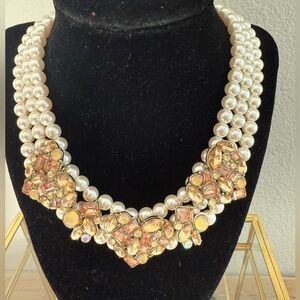 Betsey Johnson Necklace